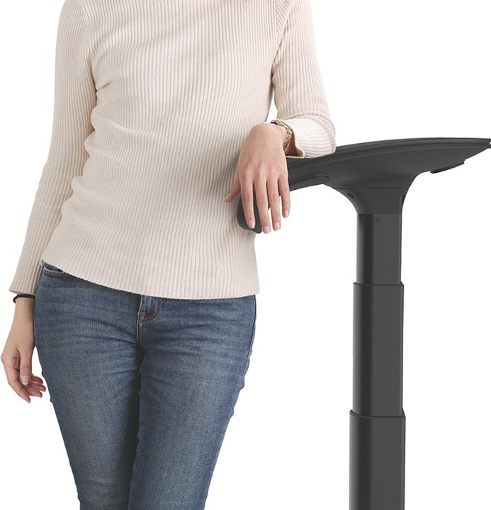 Image du produit LogiLink EO0037 - Siège ergonomique adossé Tapis anti-fatigue