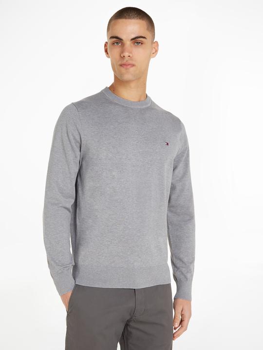 Immagine prodotto Tommy Hilfiger Maglia grigio melange (S)