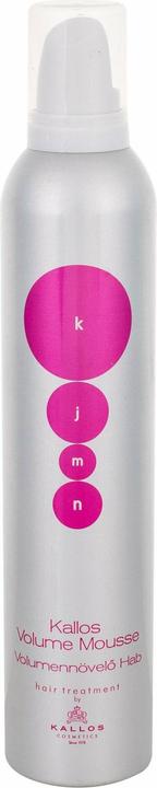 Kallos Cosmetics KJMN Silk Protein (300 ml, Volumenschaum)