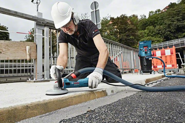 Produktbild Bosch Professional Betonschleifer GBR 15 CA (Betonschleifer, 1500 W)