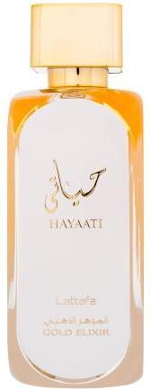 Image du produit Lattafa Perfumes Hayaati Gold Elixir EDP - 100ml (Eau de parfum, 100 ml)