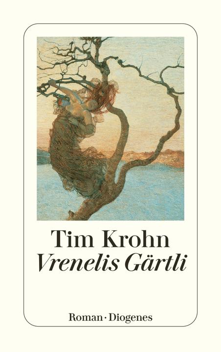 Produktbild Vrenelis Gärtli (Deutsch, Tim Krohn, 2010)