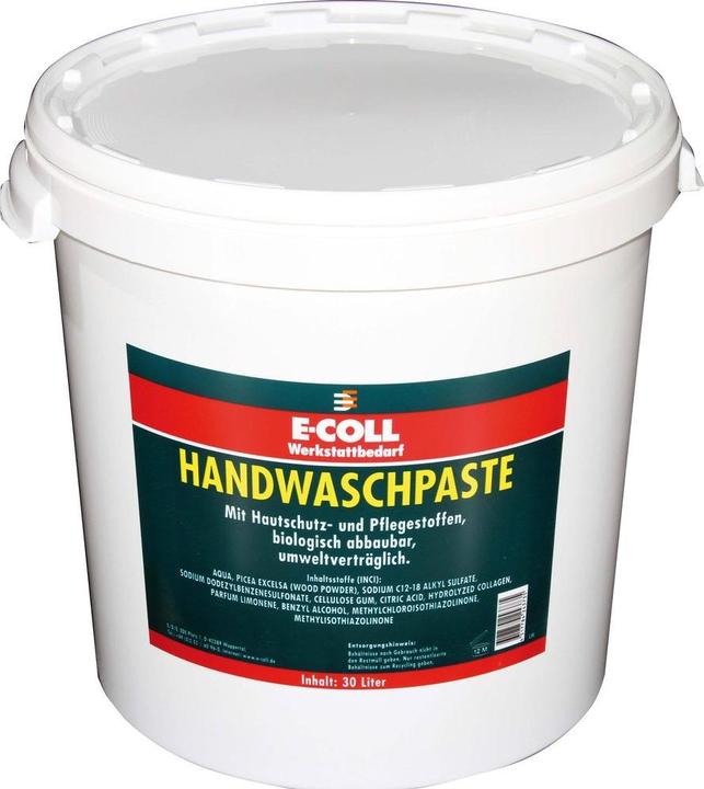 Produktbild E-coll Handwaschpaste (Flüssigseife, 10000 ml)