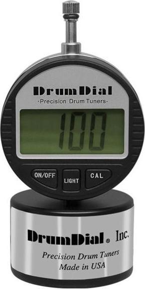 Actual product image Drum Dial DDD Drumdial Digital Tuner Drum Tuner