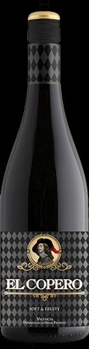 Produktbild Murviedro El Copero Rotwein Valencia Vino Tinto DO España (1 x 75 cl, 2021)