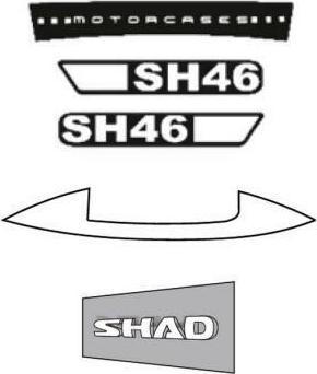 Produktbild Shad sh39
