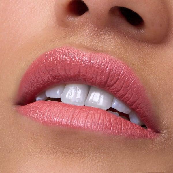 Produktbild dm alverde Lippenstift Color & Care Deep Coral 45 (Deep Coral)