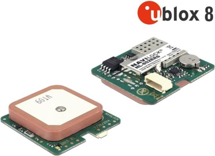 Produktbild Navilock 62576 GPS-Empfänger-Modul