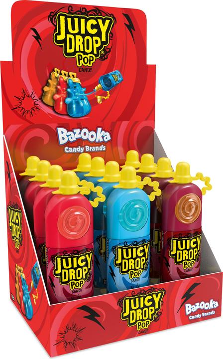 Bazooka Goccia succosa Pop (1 pz., 55 g)