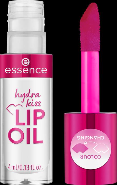 Produktbild essence Hydra Kiss (6, Cranberry Is Back)