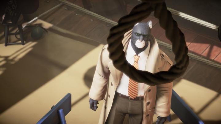 Image du produit Microids Blacksad : Sous la peau /PS5 (PS5)