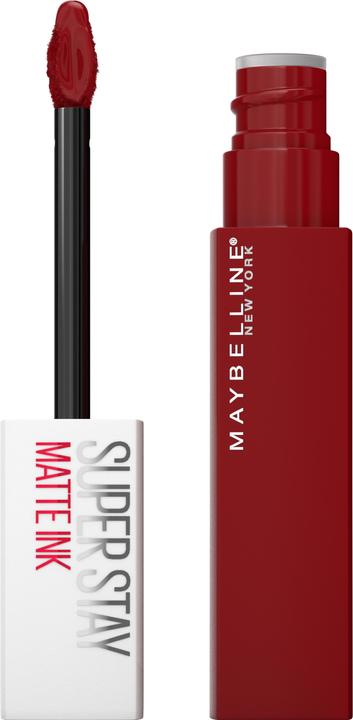 Image du produit Maybelline New York Encre mate Super Stay (340 Exhilateur)