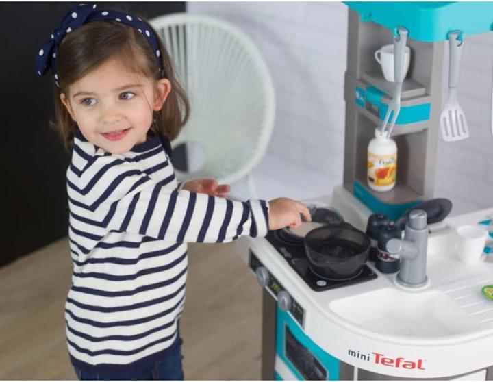 Produktbild Smoby Tefal Studio Küche Blase