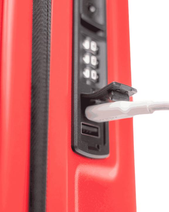 Image du produit Swissbags Cosmos NG – 2 (36 l, Bagage à main (jusqu'à 50l))