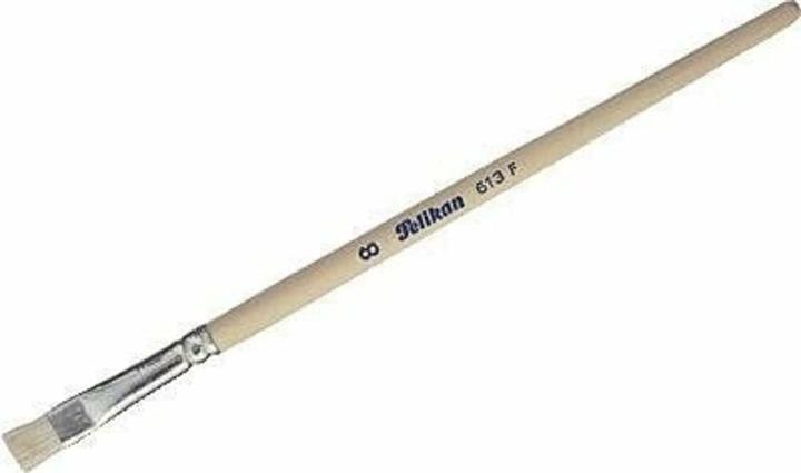 Actual product image Pelikan Brush variety 613F (8 mm)