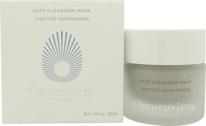 Actual product image Omorovicza Deep Cleansing Mask (50 ml)