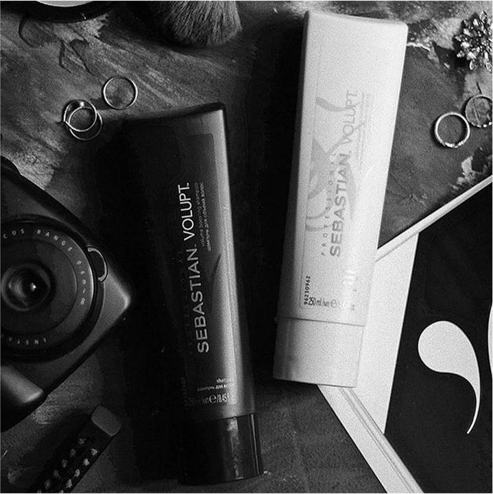 Image du produit Sebastian Volupt (250 ml, Shampoing liquide)