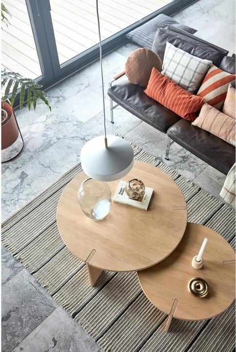 Image du produit Oyoy Vase Jali petit 14 cm, Smoke (1 x)
