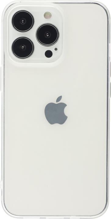 Produktbild PhoneLook Hülle Ultra-thin Gummi 0.8 mm Gel-Silikon Superdünn und flexibel (Apple iPhone 14 Pro Max)