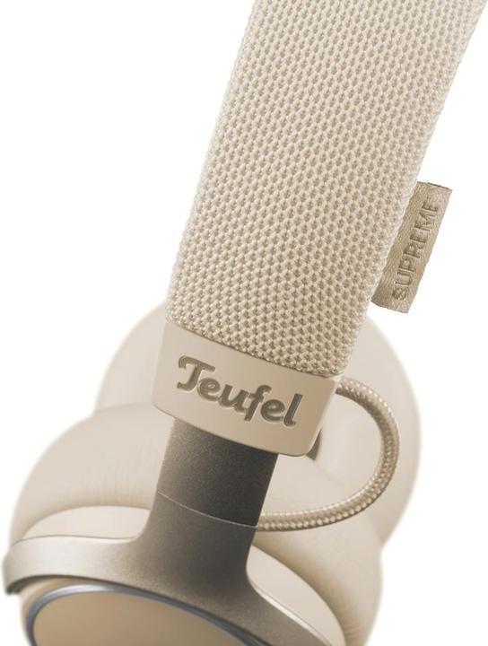Productafbeelding Teufel Supreme On (NC, 25 h, Draadloze, Bedraad)