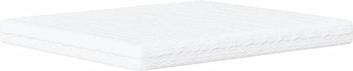 Image du produit VidaXL Schaumstoffmatratze 180 x 220 cm Härtegrad H2 H3 (180 x 220 cm, Noyau de mousse)