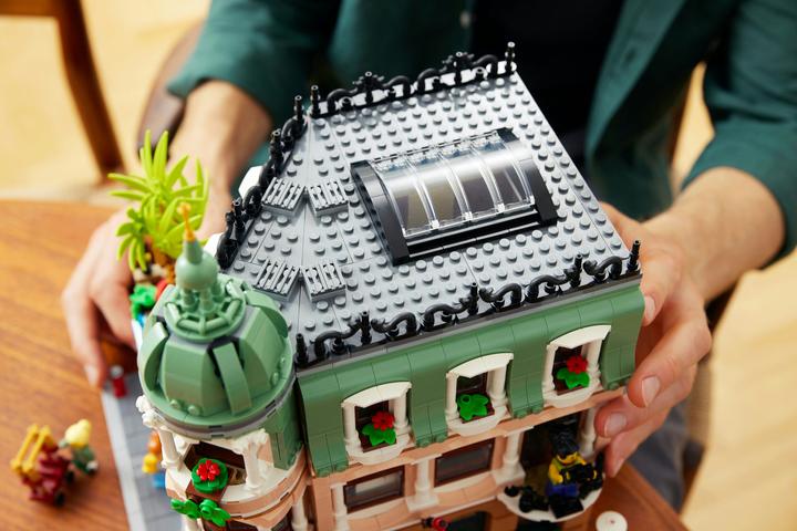Immagine prodotto LEGO Boutique- Hotel (10297, Set LEGO rari)