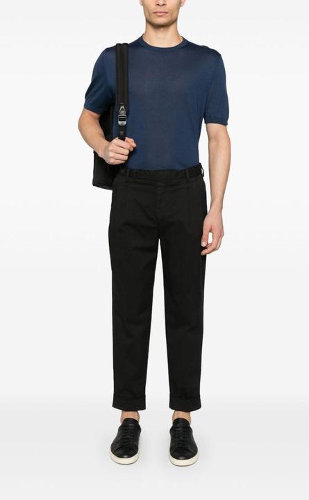 Actual product image Pt Torino Trousers Black (52)