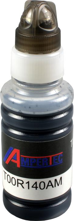 Actual product image Ampertec C13T00R140 photo black (FC)
