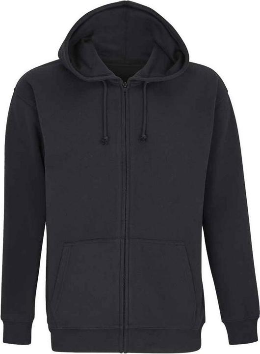 Produktbild Sols Erwachsene Carter Full Zip Hoodie (L)