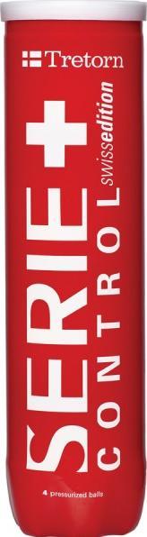 Actual product image Tretorn Serie+ Control Swiss Edition
