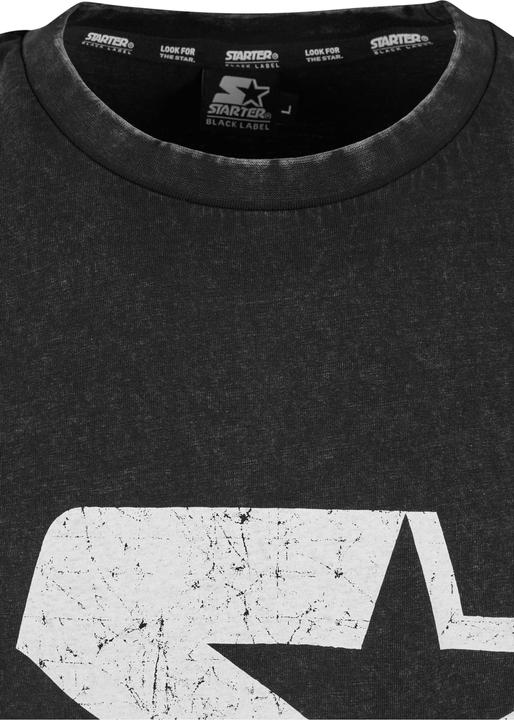 Image du produit Starter Logo Tee acid surdimensionné - 176939 (M)