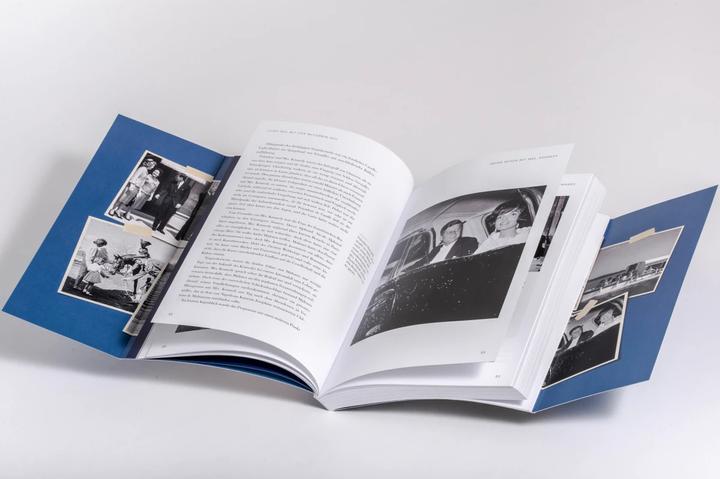 Produktbild Meine Reisen mit Mrs. Kennedy (Deutsch, Lisa McCubbin Hill, Clint Hill, 2023)