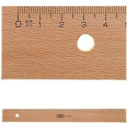 Immagine prodotto Pagna Righello di legno (500 mm)