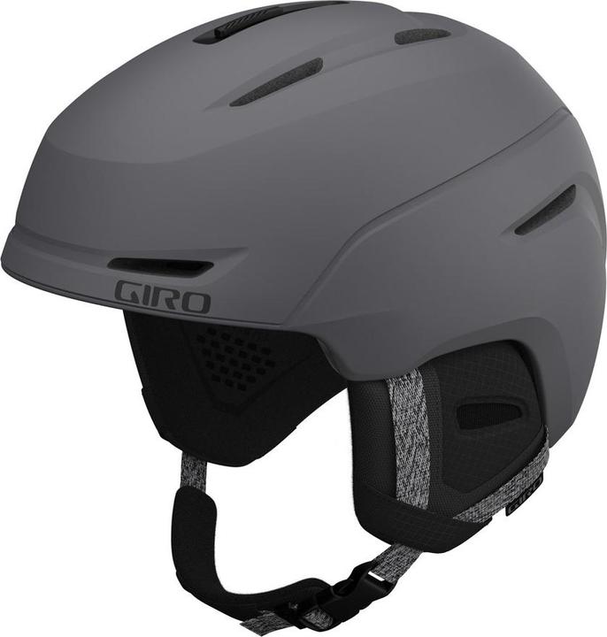 Actual product image Giro NEO frosted winter helmet