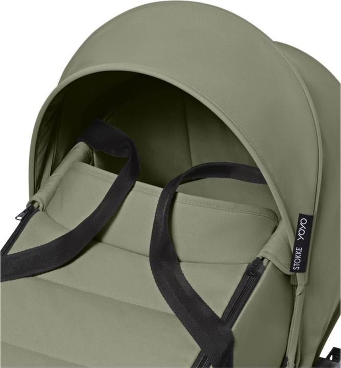 Image du produit Babyzen Stokke® YOYO Newborn Shell / Transat
