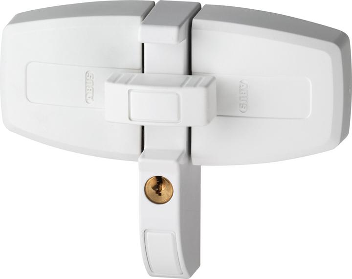 Actual product image Abus Window locks