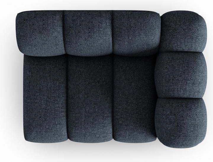 Actual product image Micadoni Modul Right, "Lupine", 1 Seat, 115x95x70Made in Europe (2 person sofa, 3-seater, 4-seater)