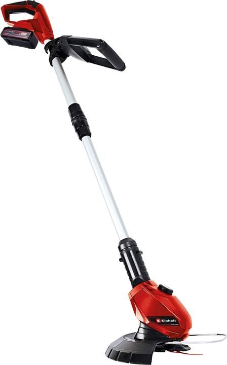 Einhell GE-CT 18 Li (1x 2,5Ah) Akku-Rasentrimmer Akku Akku-Rasentrimmer Einstel (Kunststoffmesser)