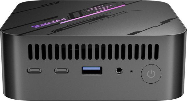 Actual product image Blackview MP100 Mini PC 16GB 512GB W11P (AMD Ryzen 7 5700U, 16 GB)