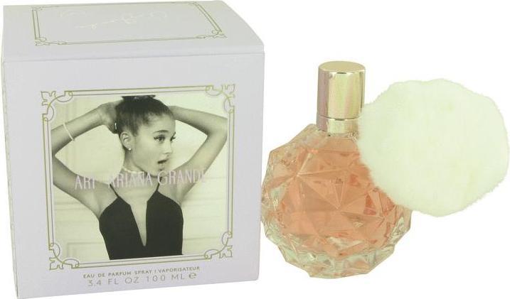 Actual product image Ariana Grande Ari (Eau de parfum, 100 ml)