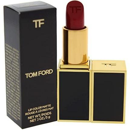 Produktbild Tom Ford Lip COLOR Matte (Matte Ruby Rush)