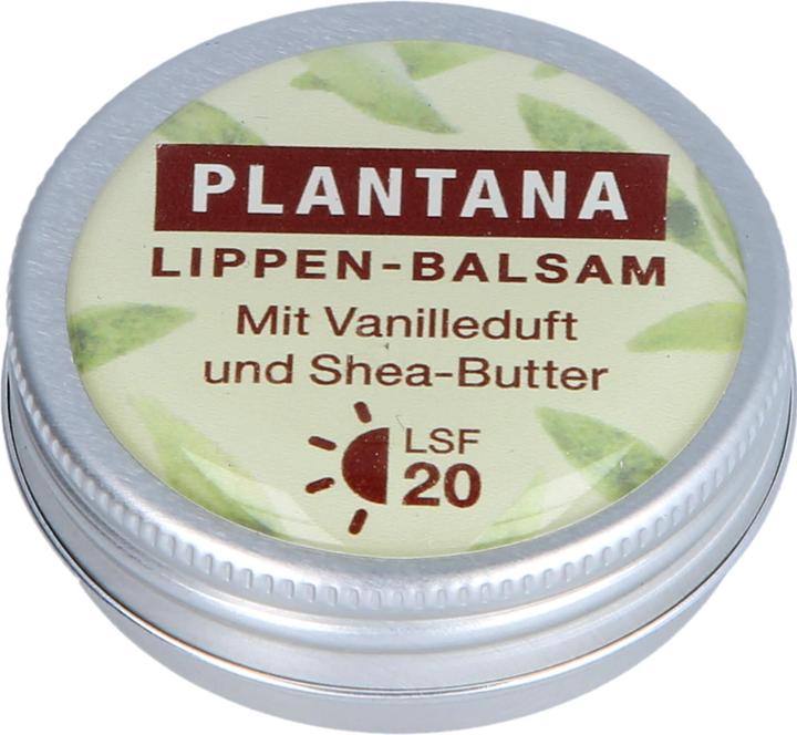 Produktbild Herba Plantana Lippenbalsam