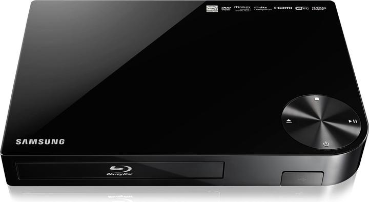 Productafbeelding Samsung BD-F5100 - Blu-ray speler (Blu-Ray Speler)