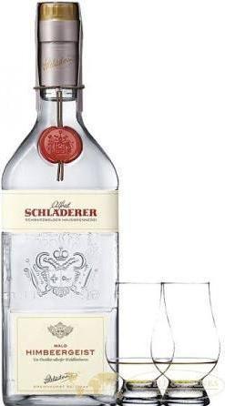 Produktbild Schladerer Himbeergeist (1 x 70 cl)