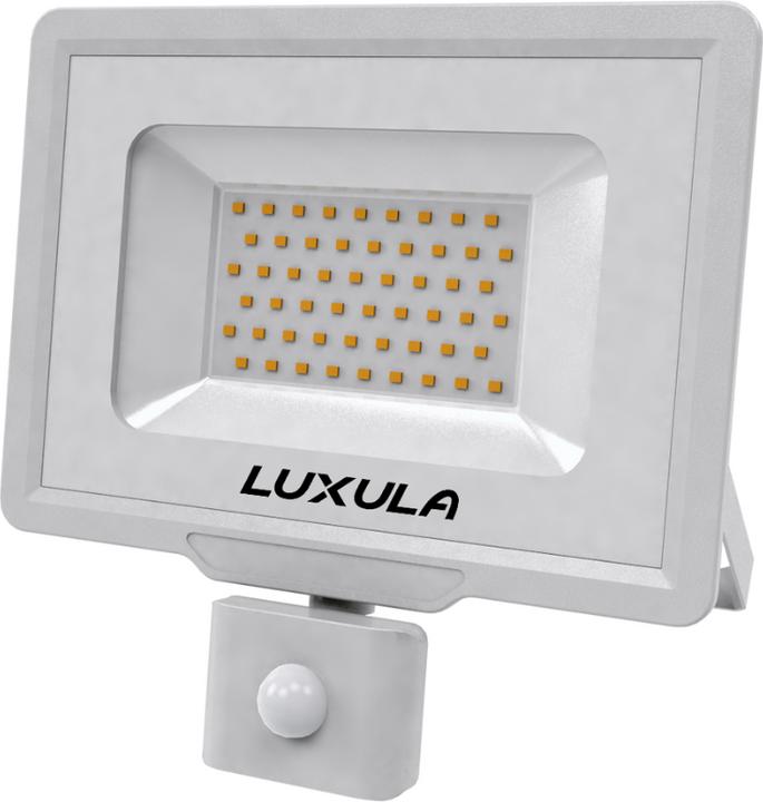 Image du produit Luxula Projecteur à LED avec détecteur de mouvement (5000 lm, IP65)