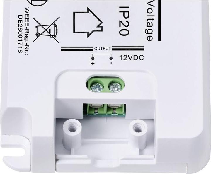 Produktbild Tru Components TC-YSL100F-1208330 LED-Trafo Konstantspannung 100 W 8.33 A 12 V/