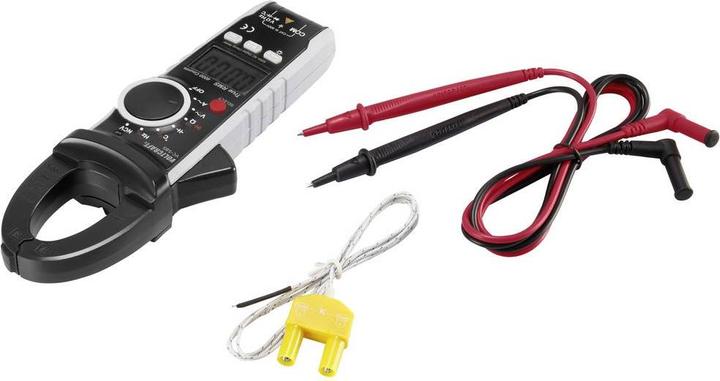 Produktbild Voltcraft Digitales TrueRMS AC-Stromzangen-Multimeter (CAT III 600V)