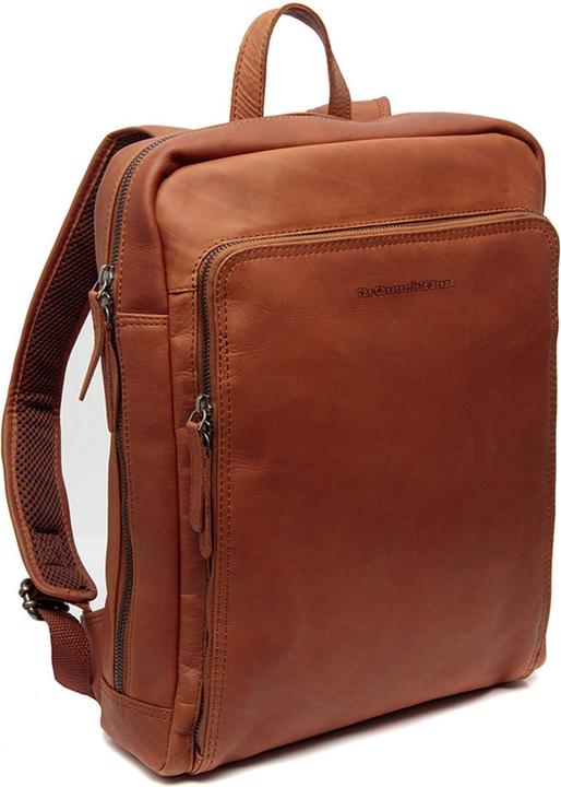 Image du produit The Chesterfield Brand Jasper Sac à dos en cuir 39 cm pour ordinateur portable (9 l)