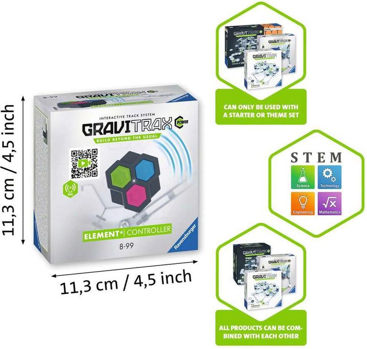 Produktbild Ravensburger GraviTrax Power Element Controller