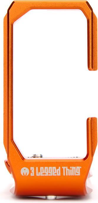 Actual product image 3 Legged Thing Arnie QD Sony Alpha L Bracket Copper